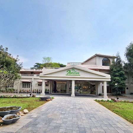 The Pavillion Hotel Kolhapur Eksteriør bilde