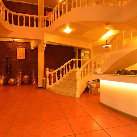 The Pavillion Hotel Kolhapur Eksteriør bilde