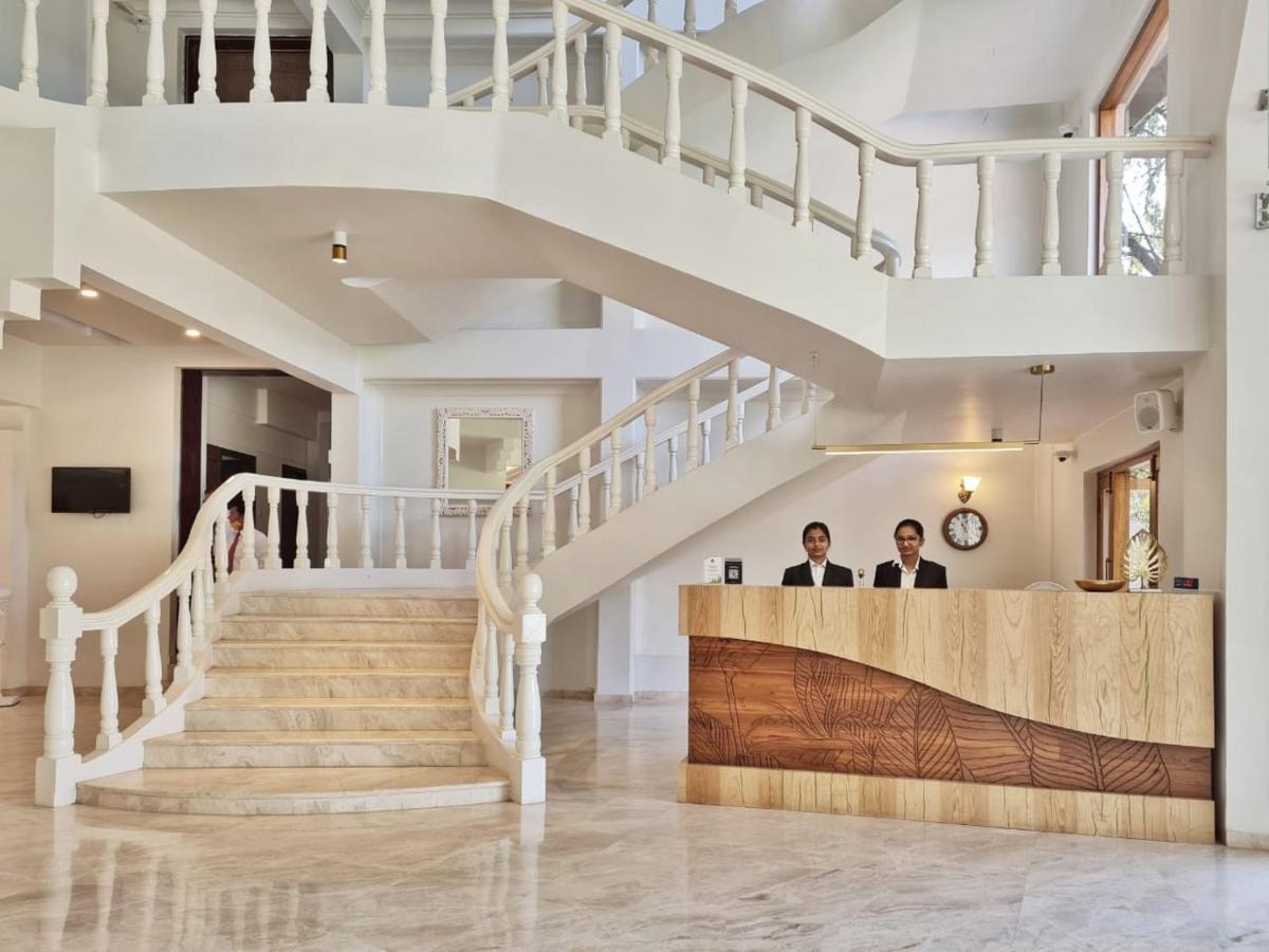 The Pavillion Hotel Kolhapur Eksteriør bilde