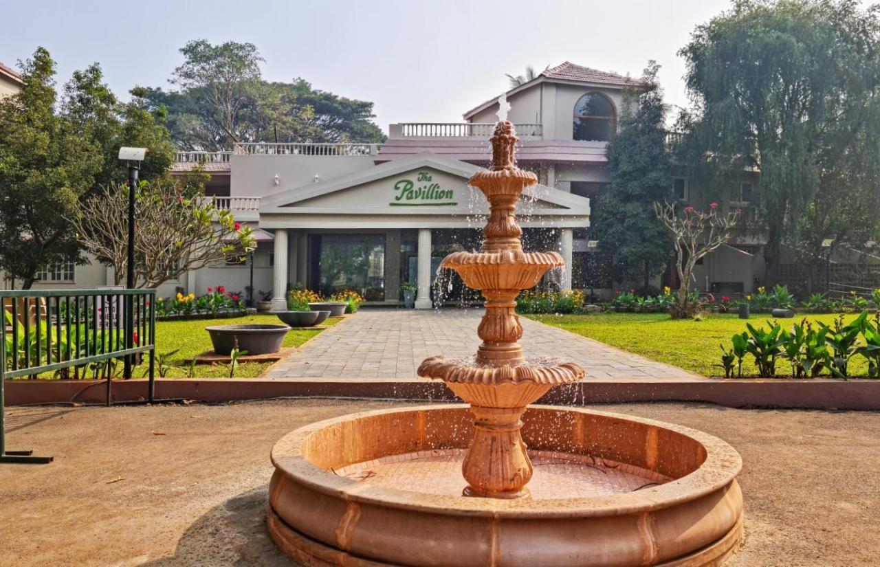 The Pavillion Hotel Kolhapur Eksteriør bilde