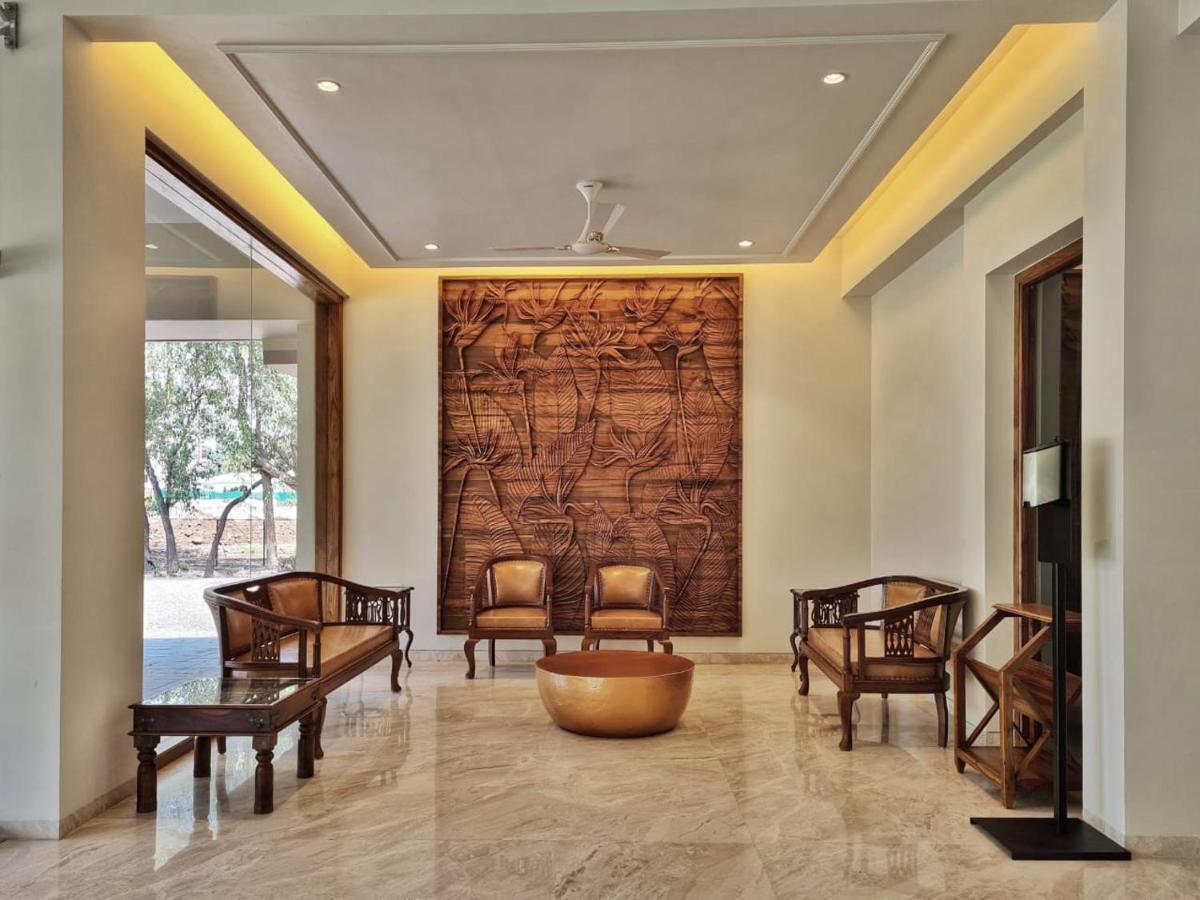 The Pavillion Hotel Kolhapur Eksteriør bilde