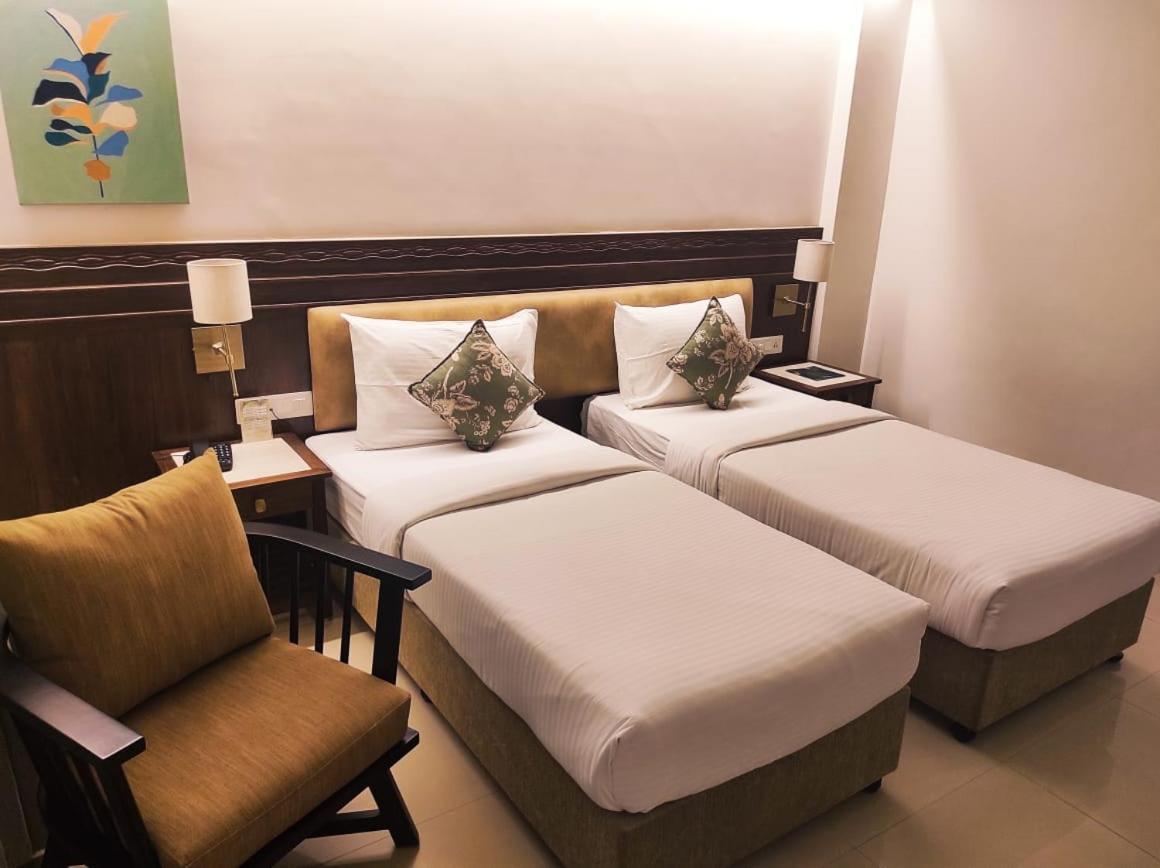 The Pavillion Hotel Kolhapur Eksteriør bilde