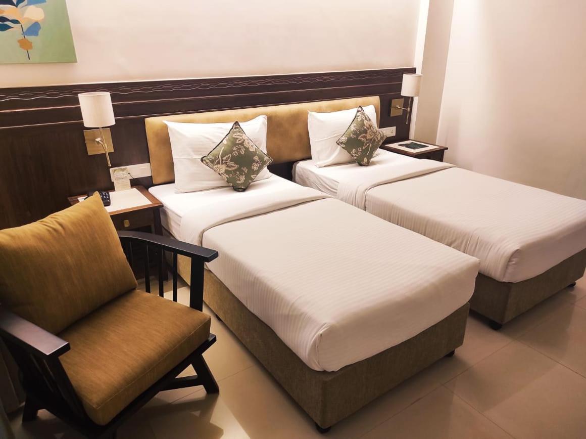The Pavillion Hotel Kolhapur Eksteriør bilde