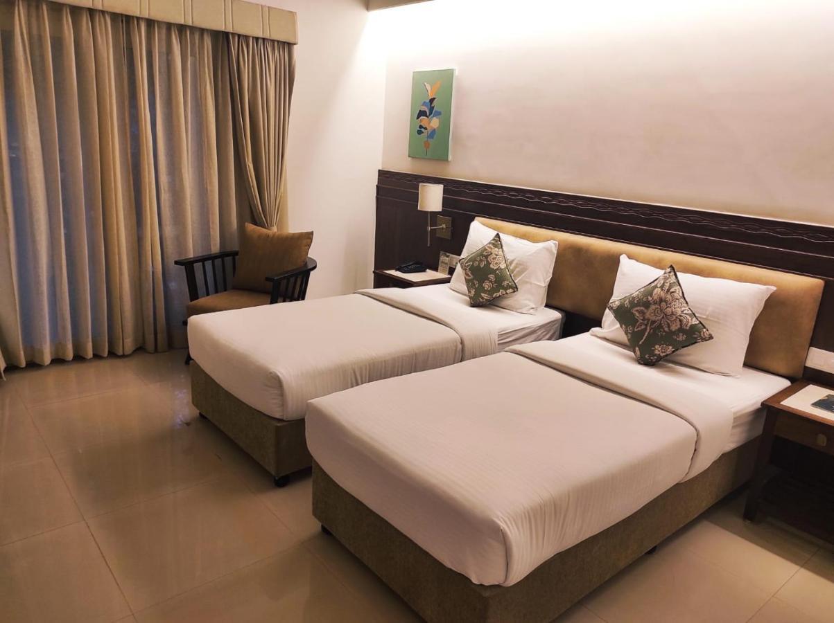 The Pavillion Hotel Kolhapur Eksteriør bilde