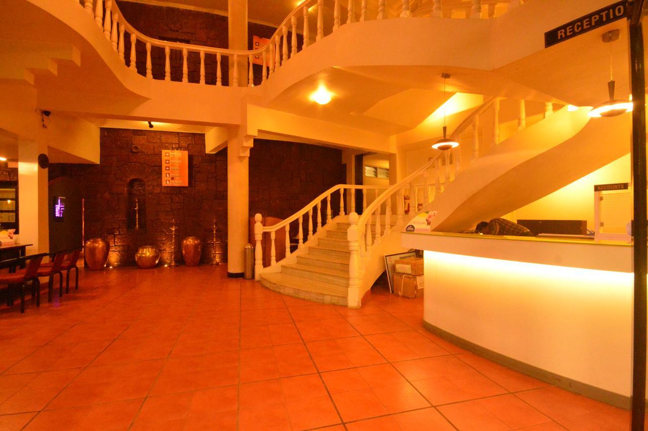 The Pavillion Hotel Kolhapur Eksteriør bilde