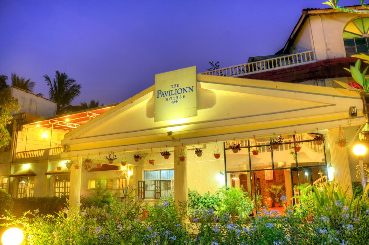 The Pavillion Hotel Kolhapur Eksteriør bilde