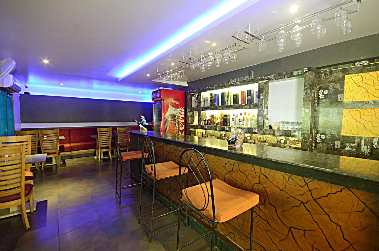 The Pavillion Hotel Kolhapur Eksteriør bilde