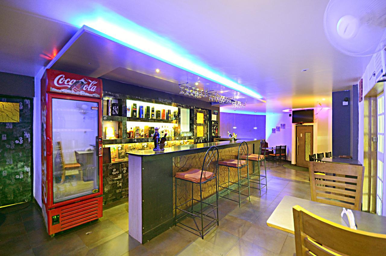 The Pavillion Hotel Kolhapur Eksteriør bilde
