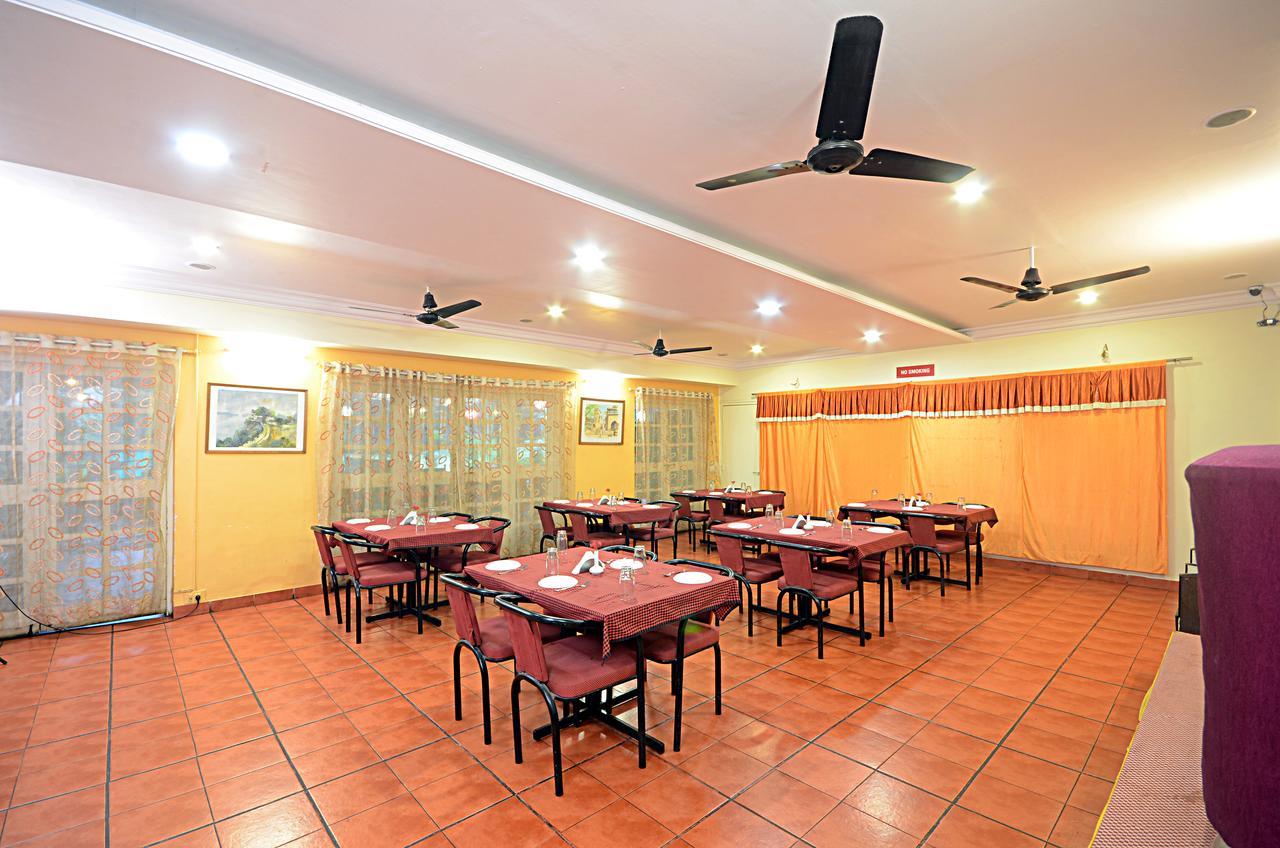 The Pavillion Hotel Kolhapur Eksteriør bilde
