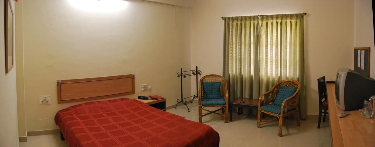 The Pavillion Hotel Kolhapur Eksteriør bilde