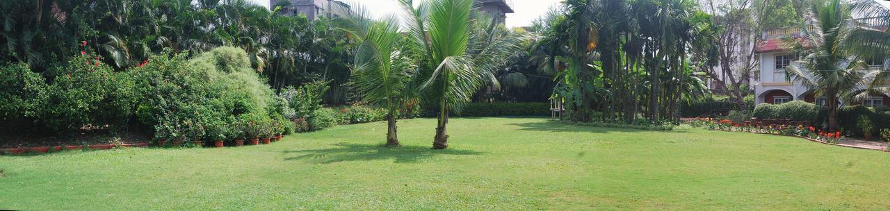 The Pavillion Hotel Kolhapur Eksteriør bilde