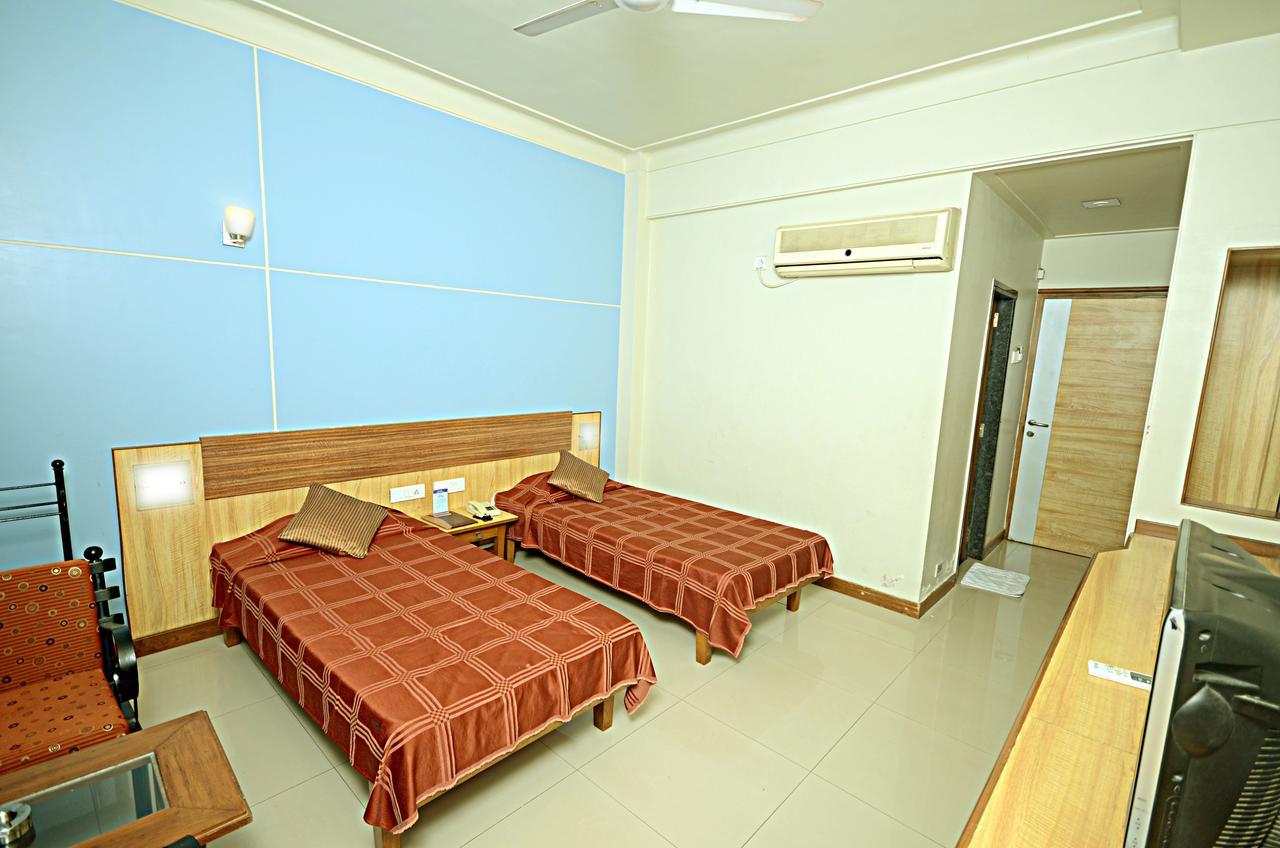 The Pavillion Hotel Kolhapur Eksteriør bilde