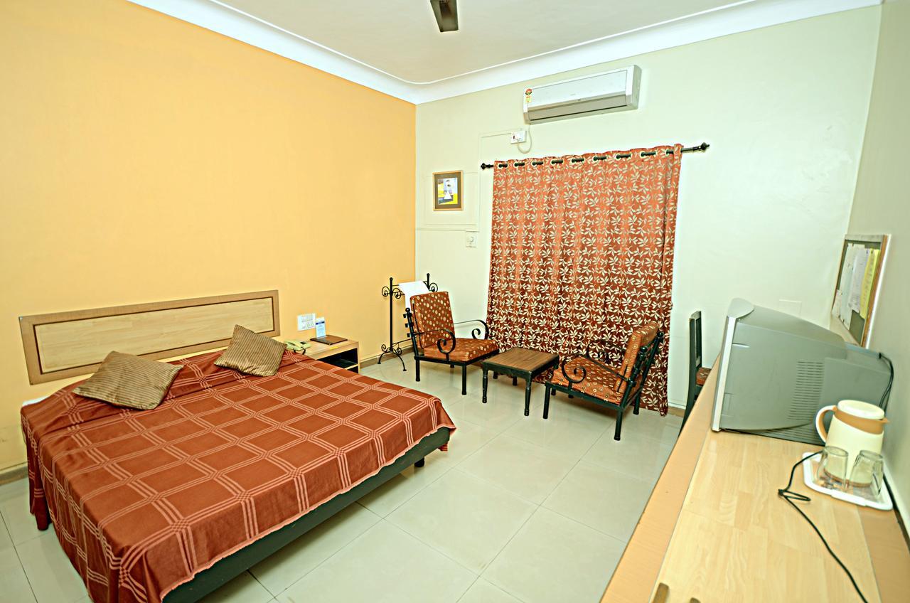 The Pavillion Hotel Kolhapur Eksteriør bilde